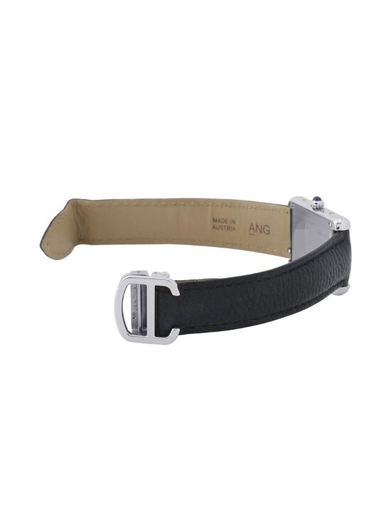 Cartier Tank Solo SM Watch Silver Dial Quartz main image 8